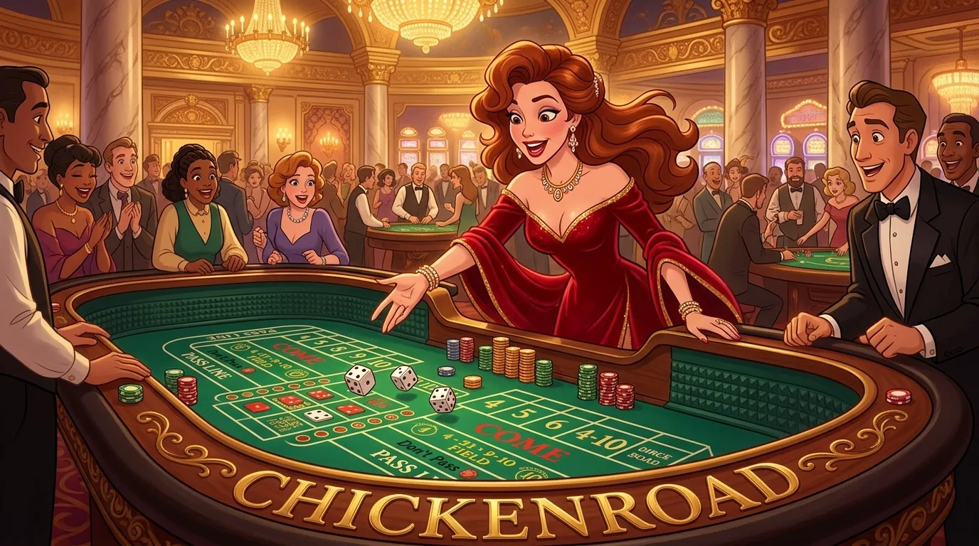 Chickenroad-reviewgame