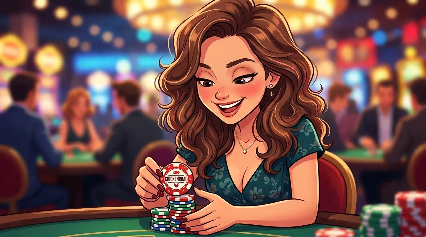 Chickenroad-reviewgame