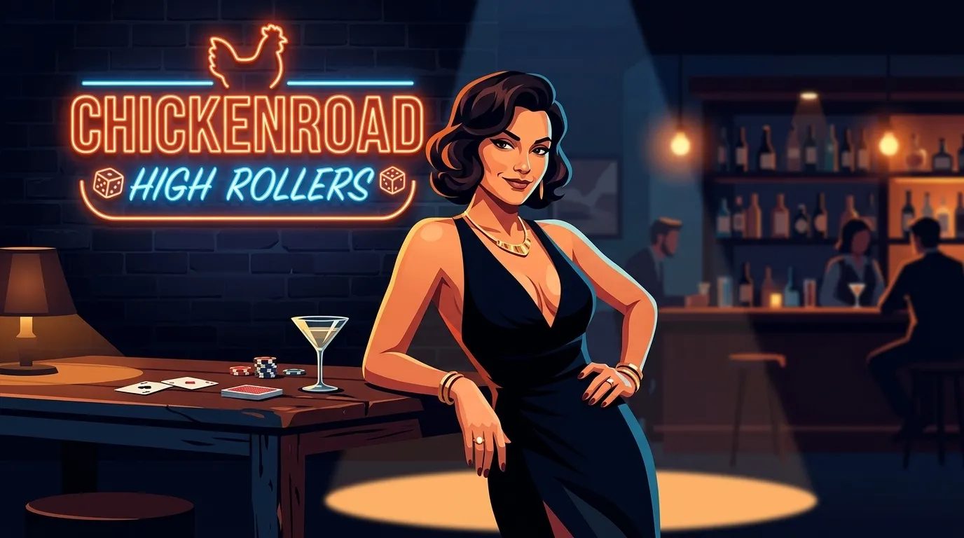 Chickenroad-reviewgame