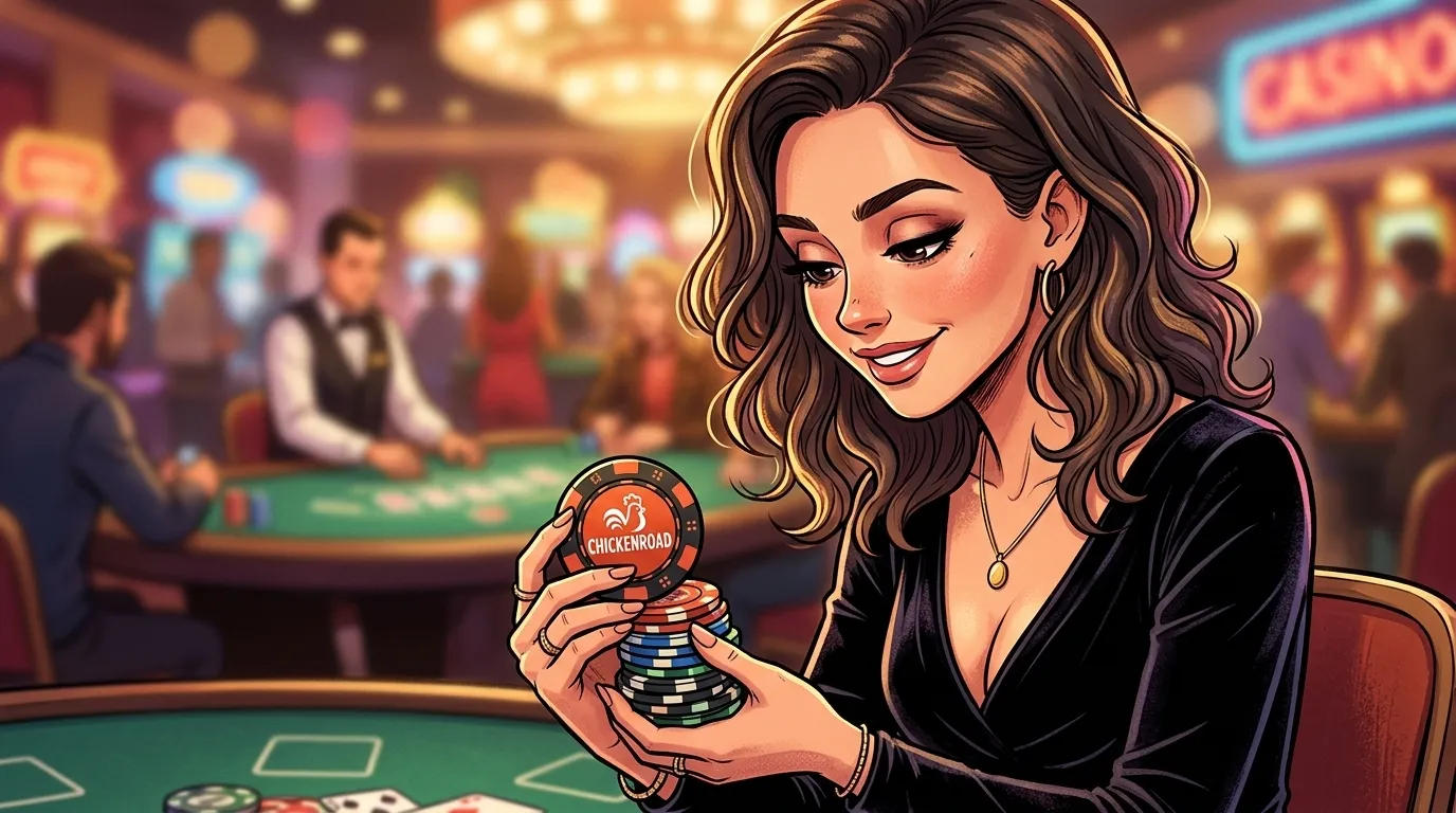 Chickenroad-reviewgame