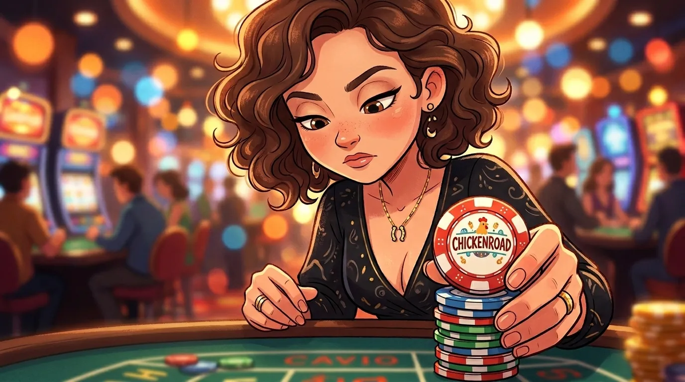 Chickenroad-reviewgame